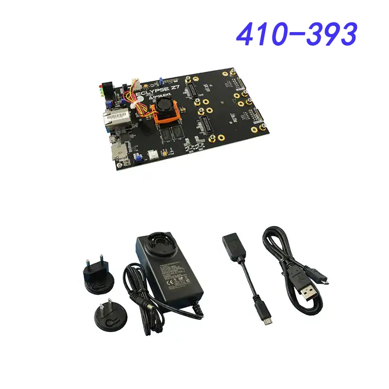 

Avada Tech 410-393 Eclypse Z7: Zynq-7000 SoC SYZYGY-compatible Expansio