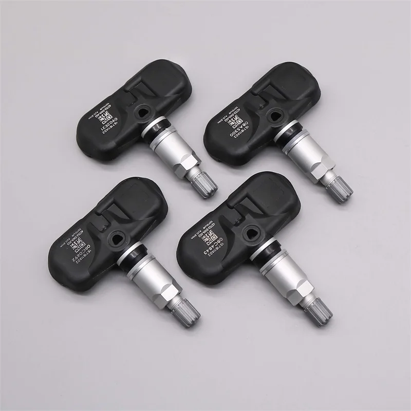 1/4PCS 42753-SWA-A53 Car Tire Pressure Monitor For 2008 2009 2010 2011 2012 Honda Accord CRV TPMS 315MHZ PMV-107M 42753-SWA-306