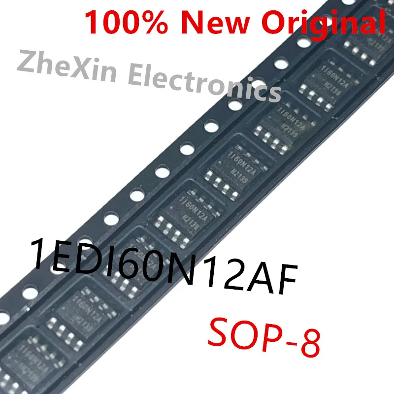 

5PCS/Lot 1EDI60I12AF 1I60I12A 、1EDI60N12AF 1I60N12A New original MOSFET Gate Driver chip 1EDI60N12AFXUMA1、1EDI60I12AFXUMA1