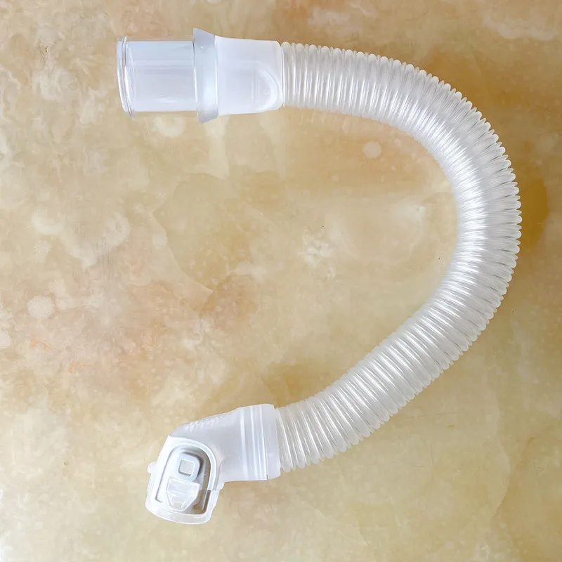 Nasal Mask Tube Pipe for ResMed AirFit N20 Nose Mask Ventilator Sleeping Mask Dedicated ResMed Airfit Accessories Only Tube