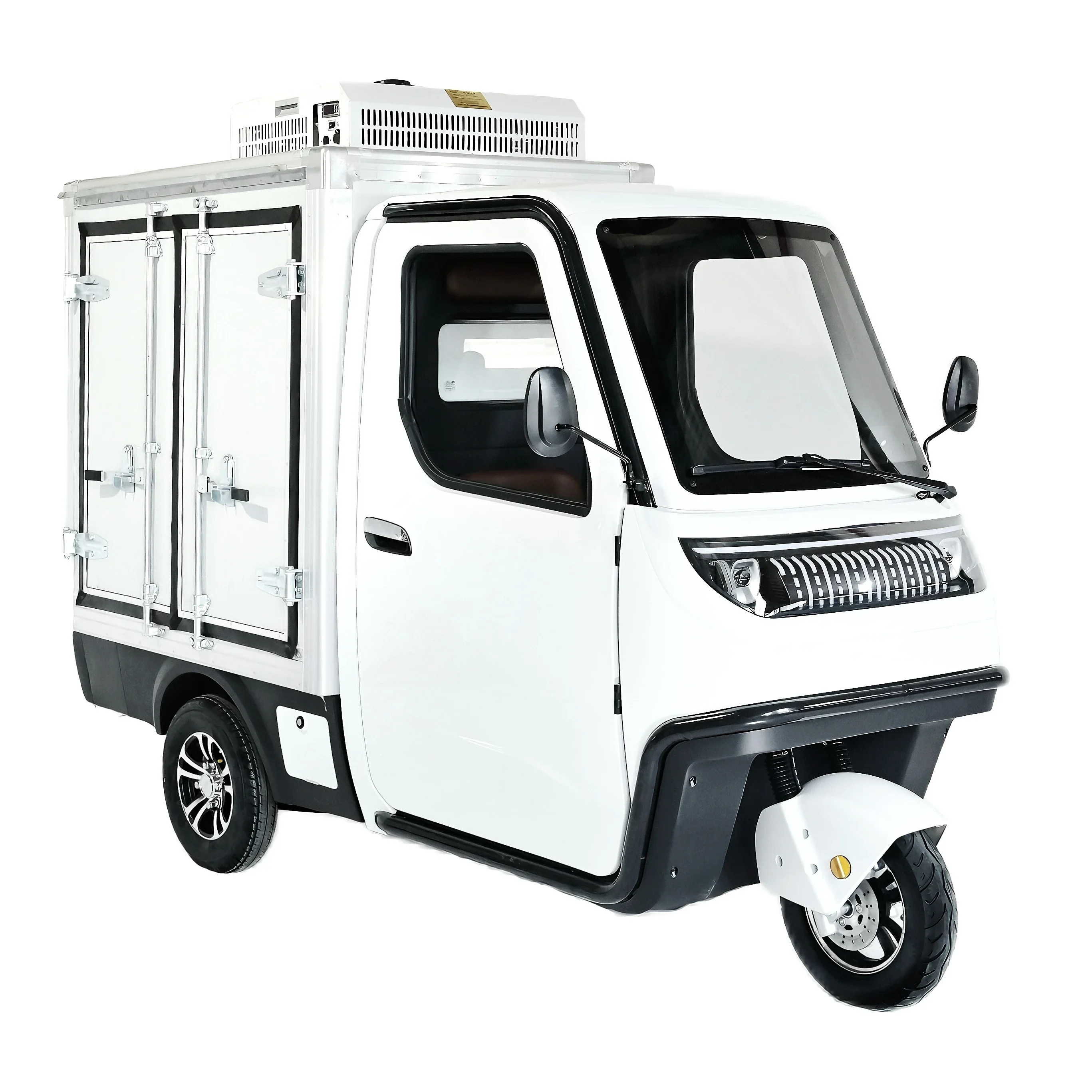 EEC 3.0KW Power Electric Tricycles Electric Tricycle Cargo Tricycle Electric Tuktuk