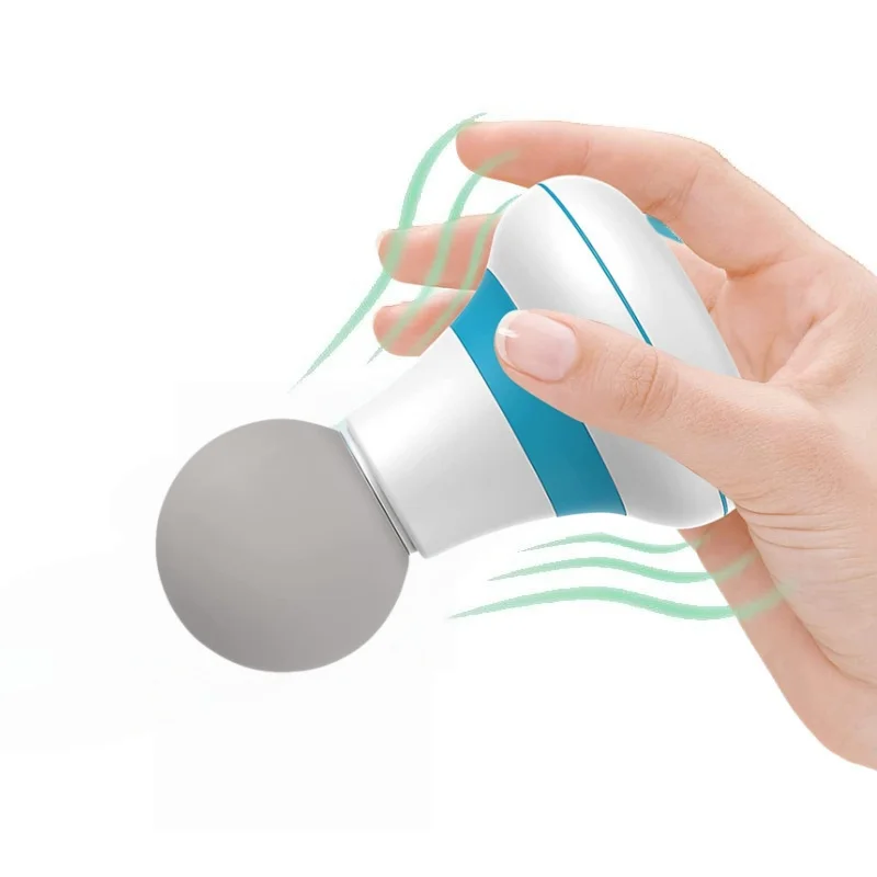 

1pc Handheld Muscle Massager with 6 Adjustment Modes Mini Portable Muscle Relaxation Home Vibration Convenient Fascia Device