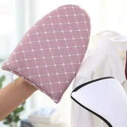 Washable Ironing Board Mini Anti-scald Gloves Iron Pad Cover Heat-resistant Stain Resistant Ironing Board for Clothing Store