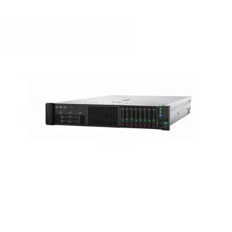

Rack-mounted servers, suitable for databases, virtualization