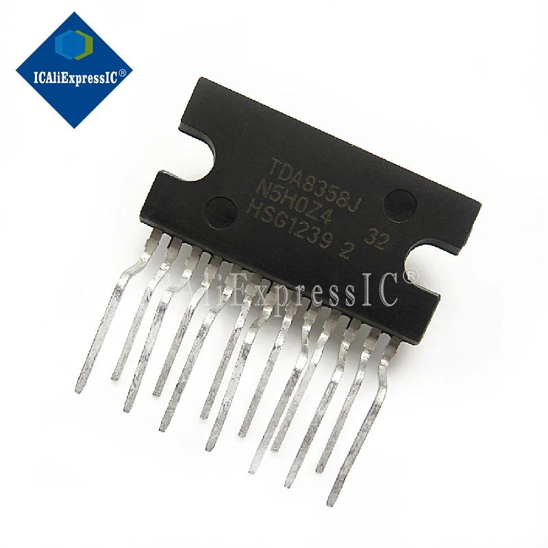 5pcs/lot TDA8358J TDA8358 ZIP-13 In Stock