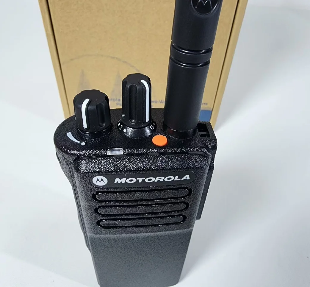 Motorola GP328D digital explosion-proof walkie-talkie is suitable for oilfield firefighting in chemical plants