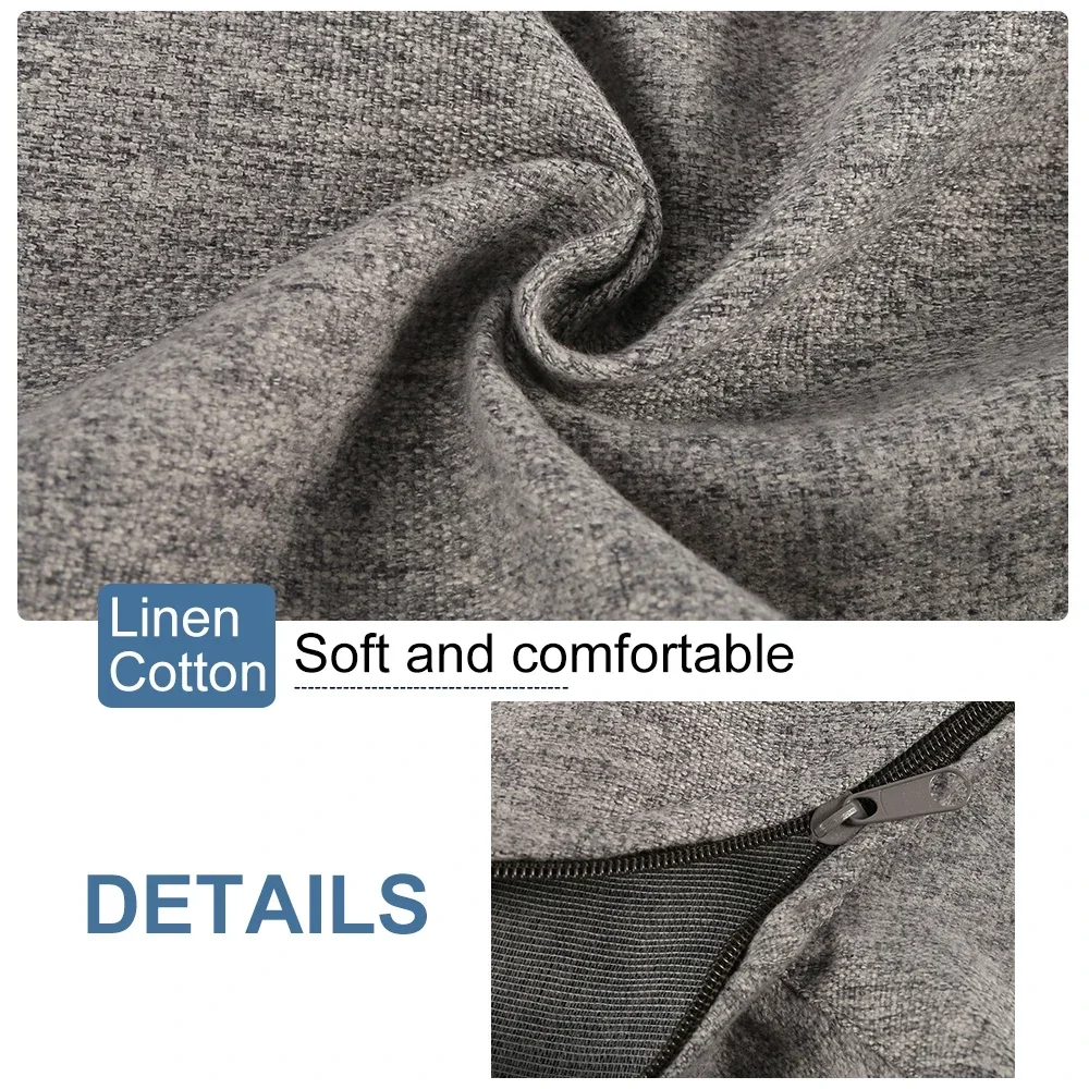 Capa de sofá preguiçosa confortável grande saco de feijão capa sem enchimento para casa quarto adultos crianças macio tatami cadeiras cobre beanbags