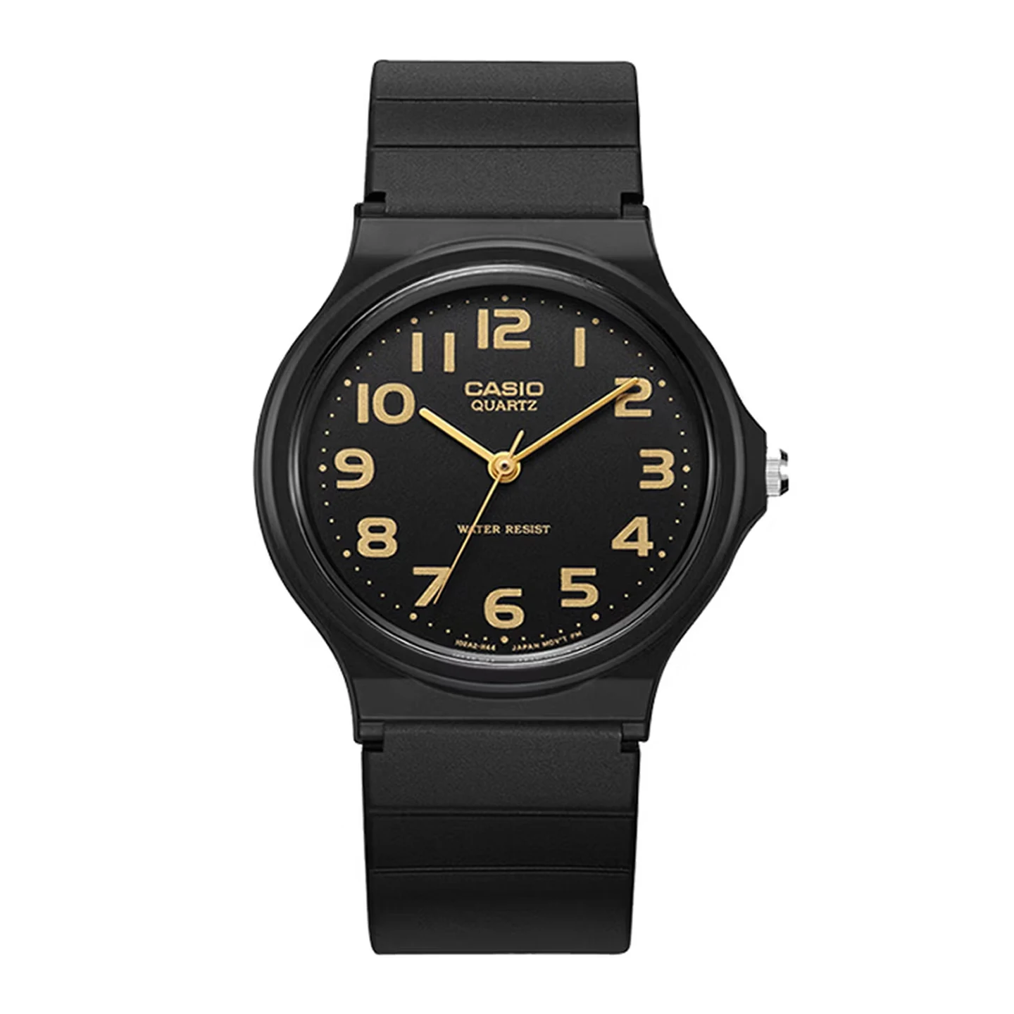 Casio MQ24 Series | Quartz Analog Watch for Men | Water Resistant | Three Hand Analog | product image