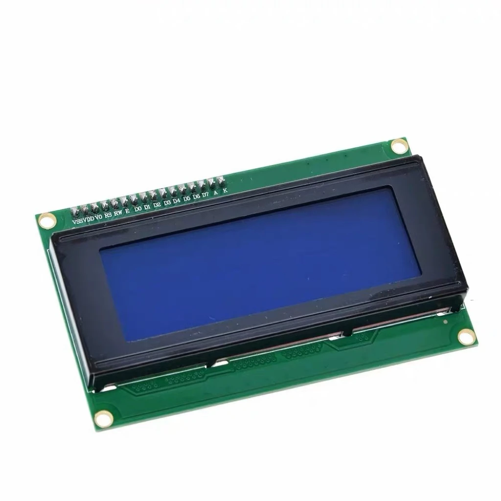 TZT módulo LCD para Arduino LCD0802 LCD1602 LCD2004 LCD12864 LCD Character UNO R3 Mega2560 Display PCF8574T IIC I2C Interface