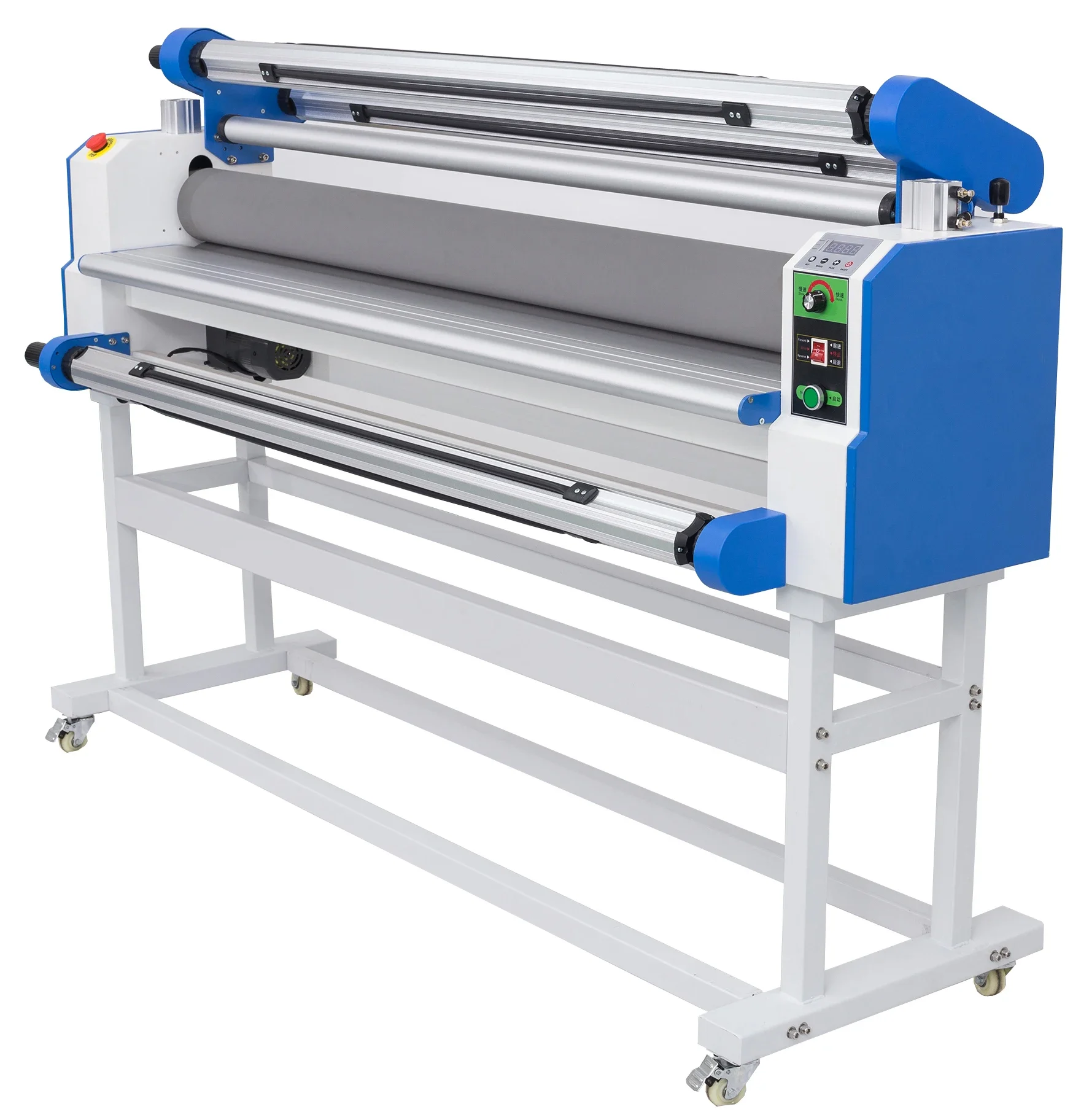 Automatic laminator 1600 mm roll to roll lamination machine wide format laminator