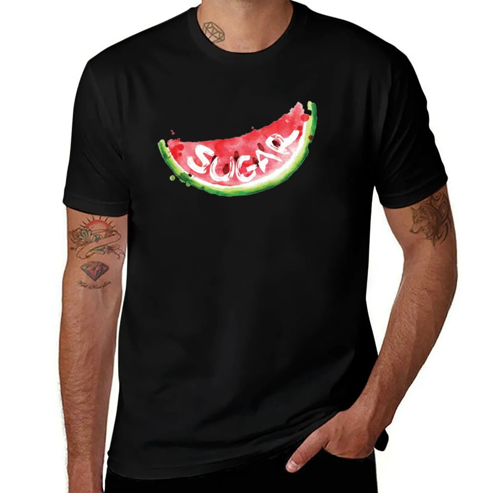 

Watermelon Sugar T-Shirt vintage t shirts sublime custom t shirt mens t shirts top quality