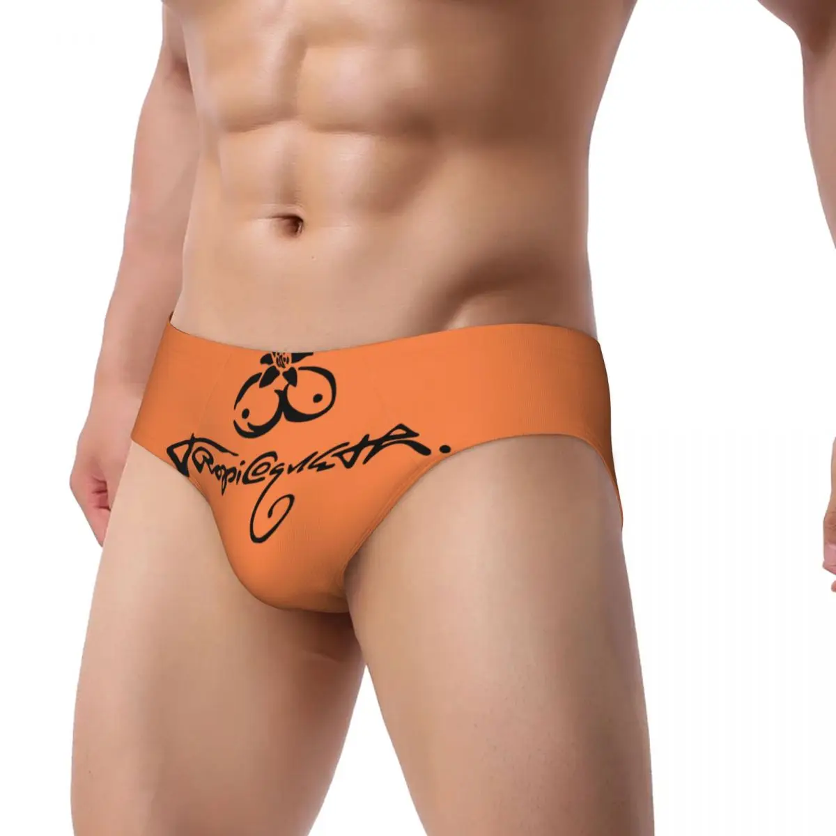 Custom Colombian Music Singer Karol G Tropicoqueta Brief Panties Womens Comfort Stretch Underwear