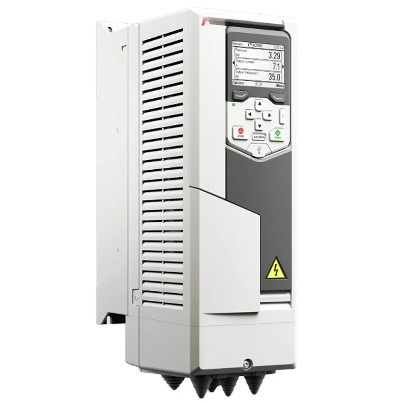 

Новый и оригинальный инвертор PN:22 кВт, IN:45A ABB-China inverter 3AXD50000038963, Частотный преобразователь ACS580-01-046A-4 22 кВт