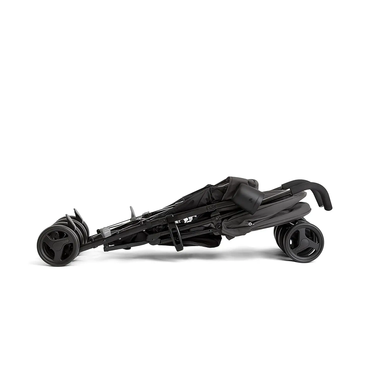 Joie Tansy Umbrella Stroller – Lightweight, Compact Folding with Multi-Position Recline – Travel-Friendly Stroller (Thunder)