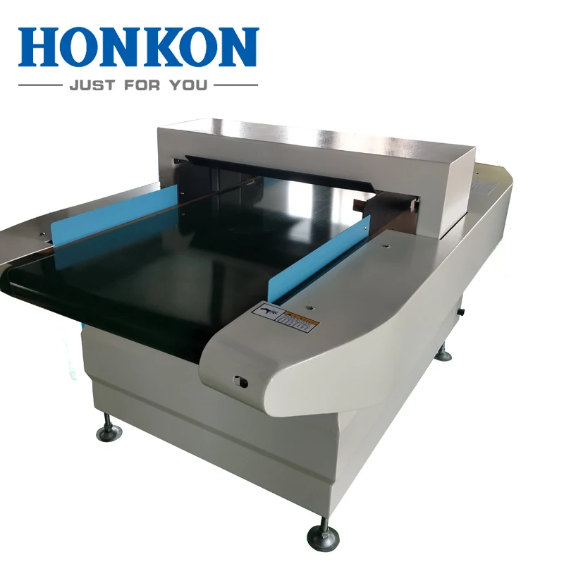 HK 600 HIGH SENSITIVITY CONVEYOR TYPE NEEDLE METAL DETECTOR