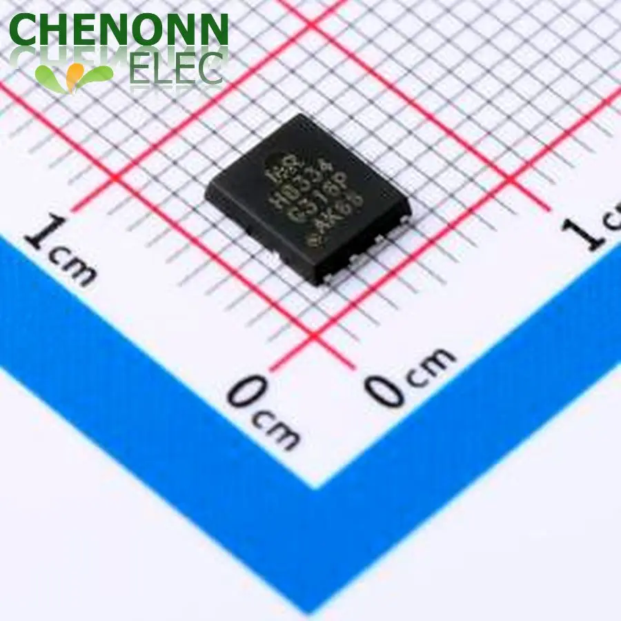 100PCS/LOT IRFH8334TRPBF (MOSFETs)