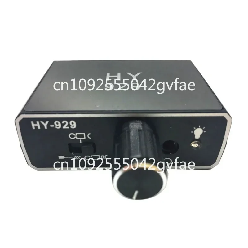 HY929 Standalone Pipe Water Leakage Detector Hear Through Wall High Strength Water Pipe Leakage Detector for Repair in stock