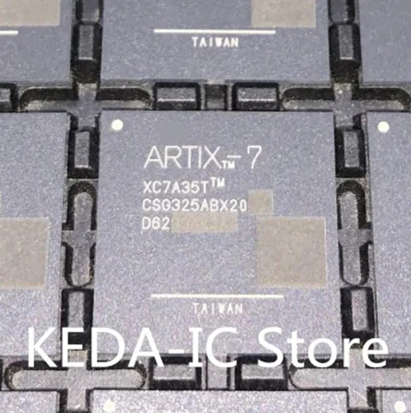 

1-10 шт./лот XC7A35T-2CSG325I BGA325 Новый оригинал