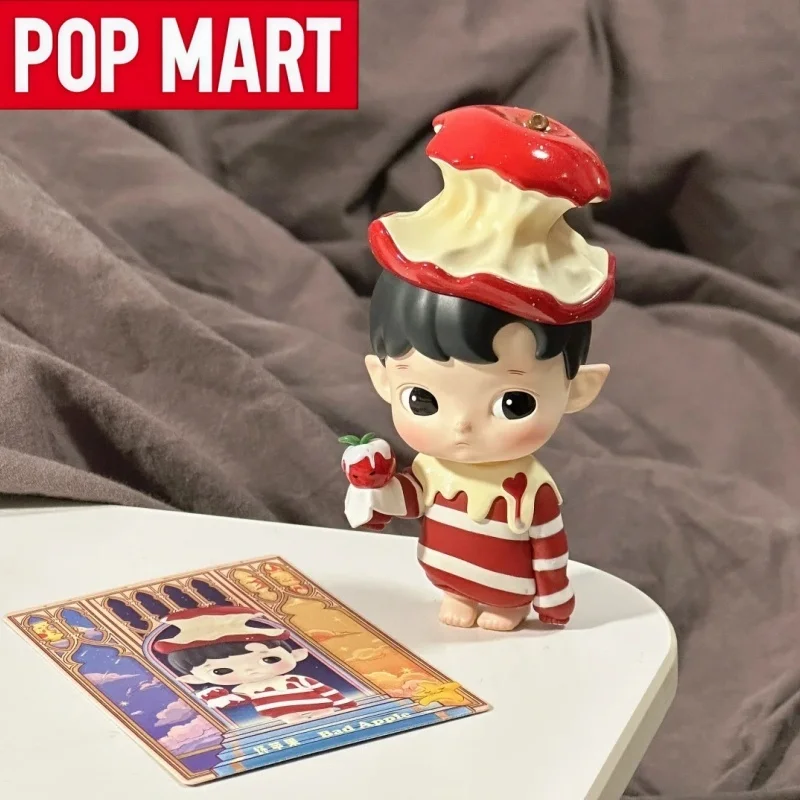 

POP MART HACIPUPU A Night of Fantasy Series Blind Box Toy Doll Cute Mystery Box Anime Figure Desktop toy Ornament Festival Gift