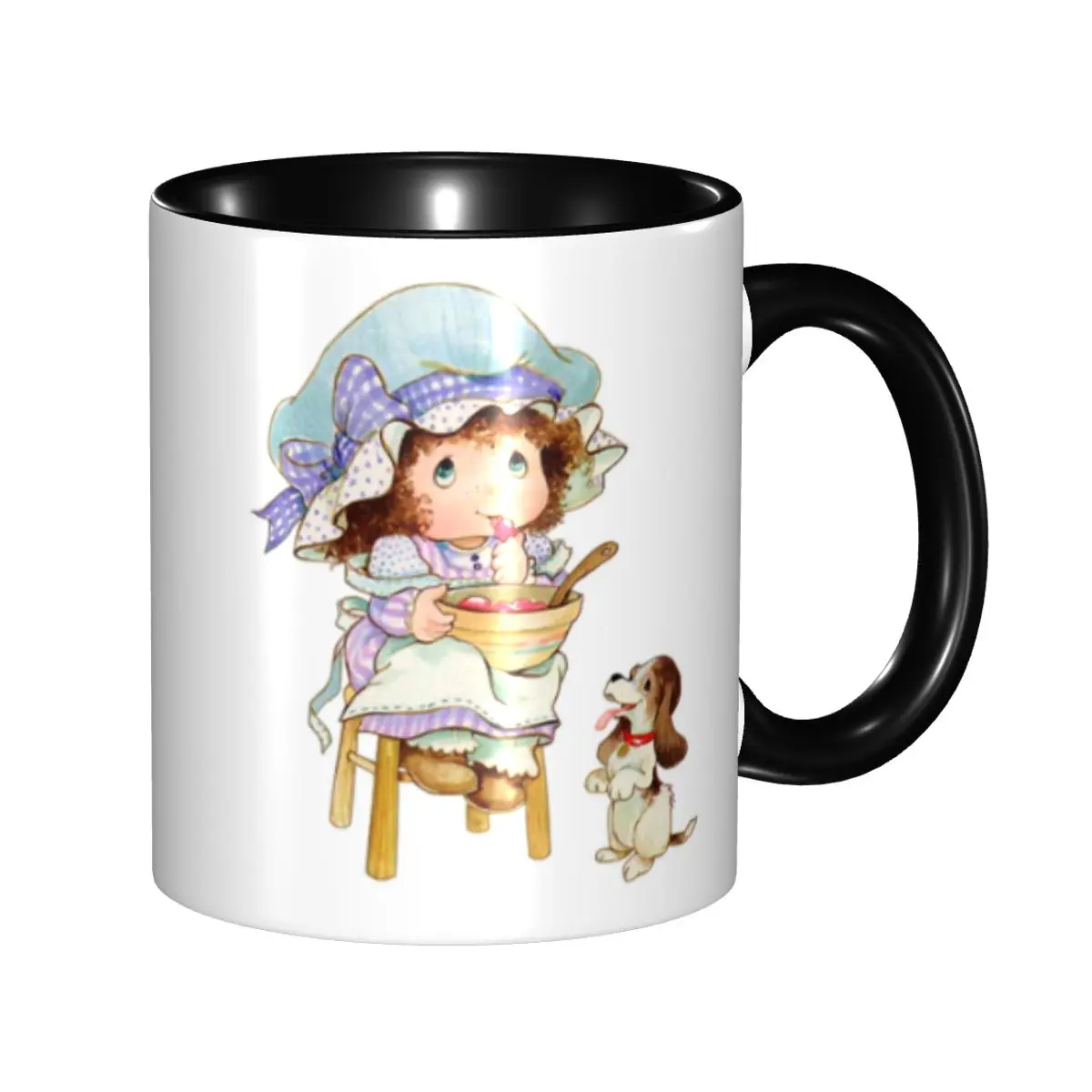 

Cartoon Animation Sarah Kay Mugs Personalized Ceramic Coffee Mug Cup Creative Gift