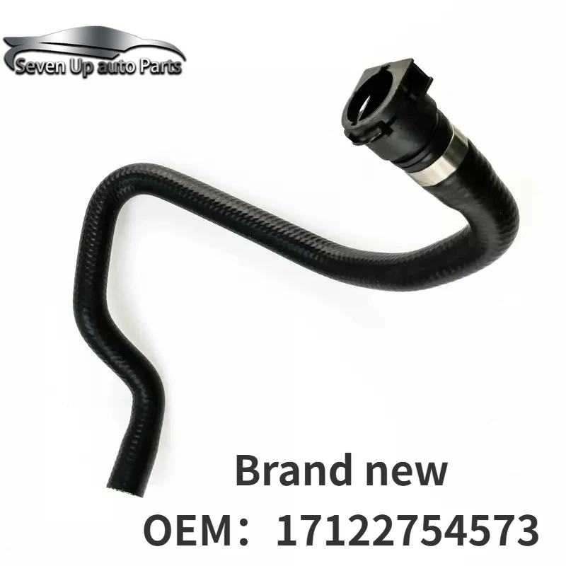 

17122754573 новый шланг радиатора, шланг 1,6 литра для BMW Mini Cooper R55 R56 R57 R58