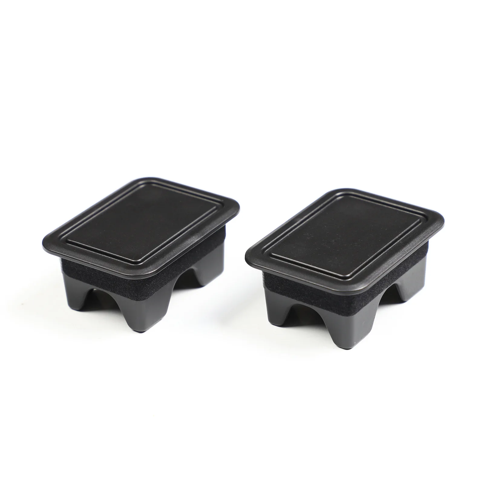 For 2019-2025 Dodge Ram 1500 2500 Bed Rail Stake Pocket Covers & Tailgate Hole Plugs Car Modification Accessories