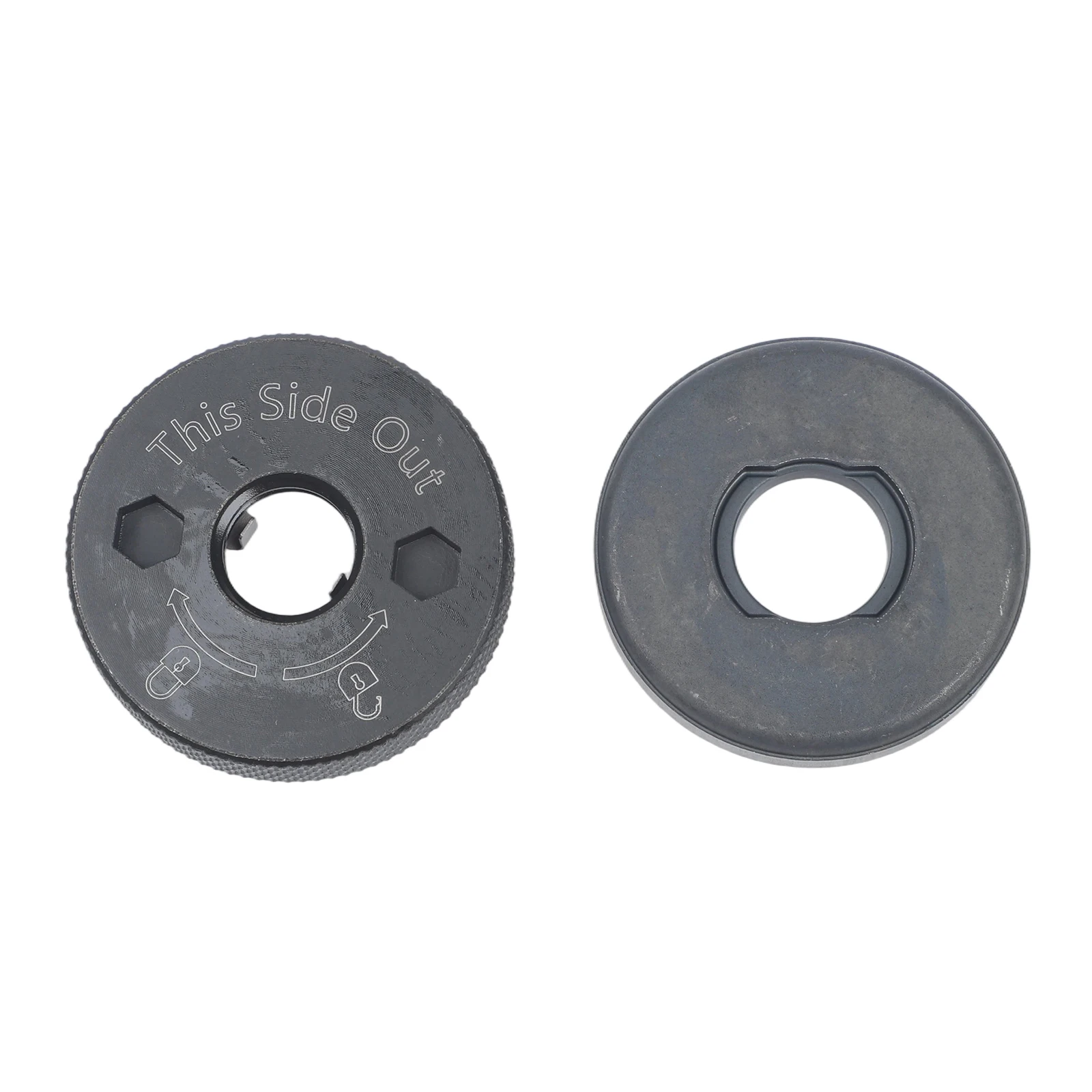 Metal Inner Outer Flange For DCG405 DCG414 Angle Grinder Parts N484250 391969-00 Replacement Accessories