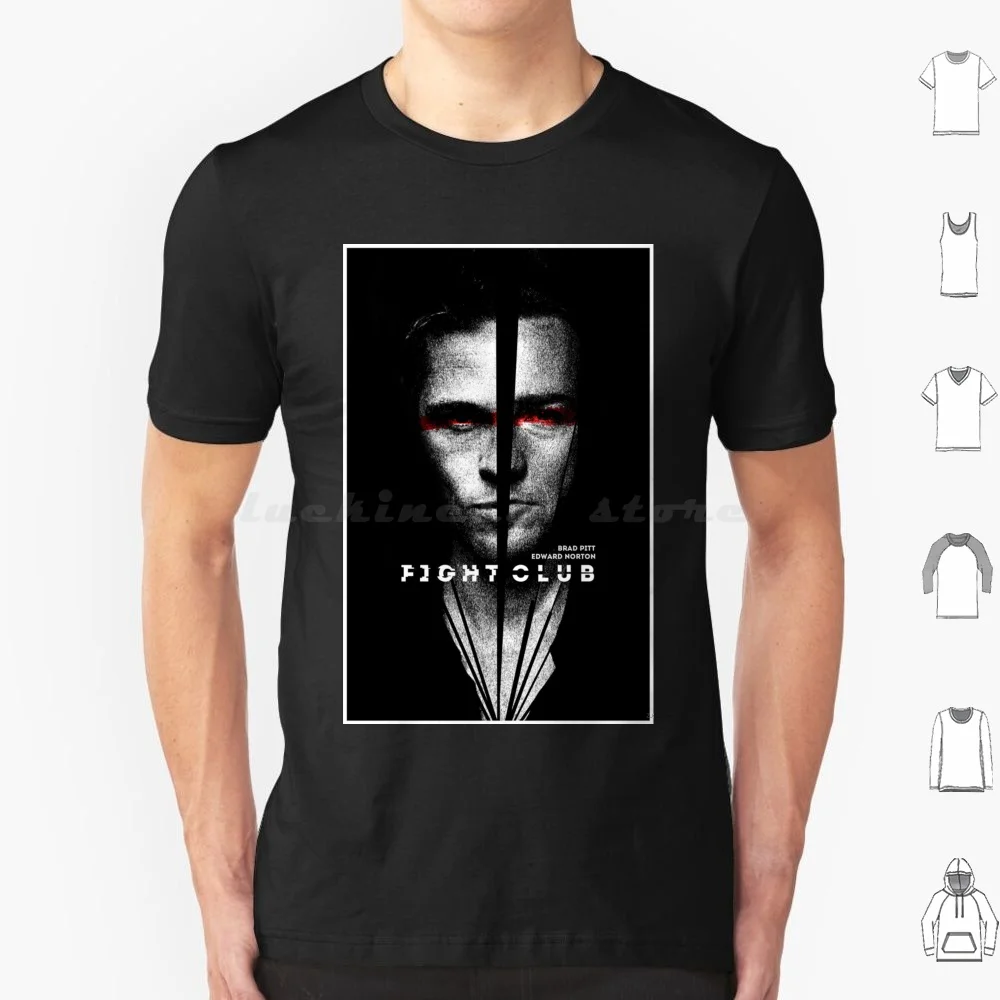 

Бойцовский клуб Минималистичный постер Футболка Хлопок Мужчины Женщины DIY Принт Бойцовский клуб Борд Питт Эдвард Нортон Дэвид Финчер