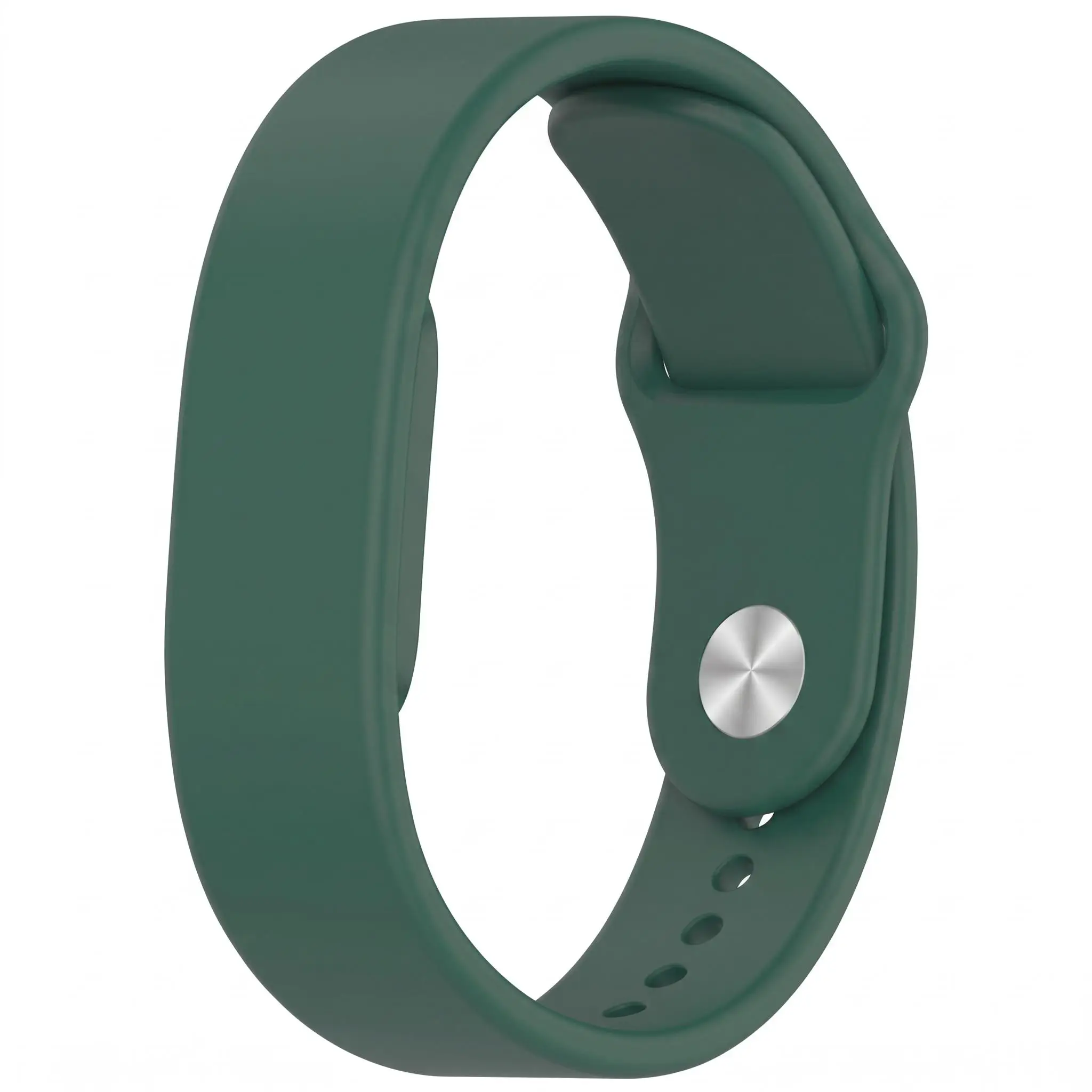Offizielles Sport-Silikonarmband für Google Fitbit Air, weiches Armband, Handgelenksband für Fitbit Air, Uhrenarmbänder, Zubehör. – Detail 10