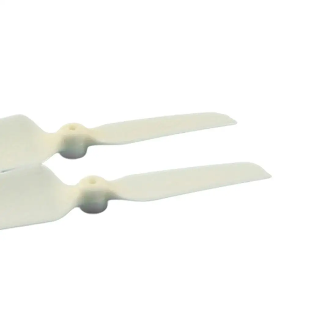 Elica per elicottero RC, telecomando, 4x0,5 cm Riparazione di pezzi di ricambio RC Lame del rotore Puntelli per quadricottero Wltoys XK K110S
