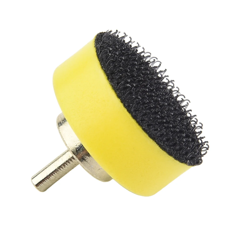 1Inch 3mm Shank Sanding Pad Hook&Loop Backing Pad For D4000 D3000 Rotary Tools Wood Metal Furniture Polishing Abrasive Tools