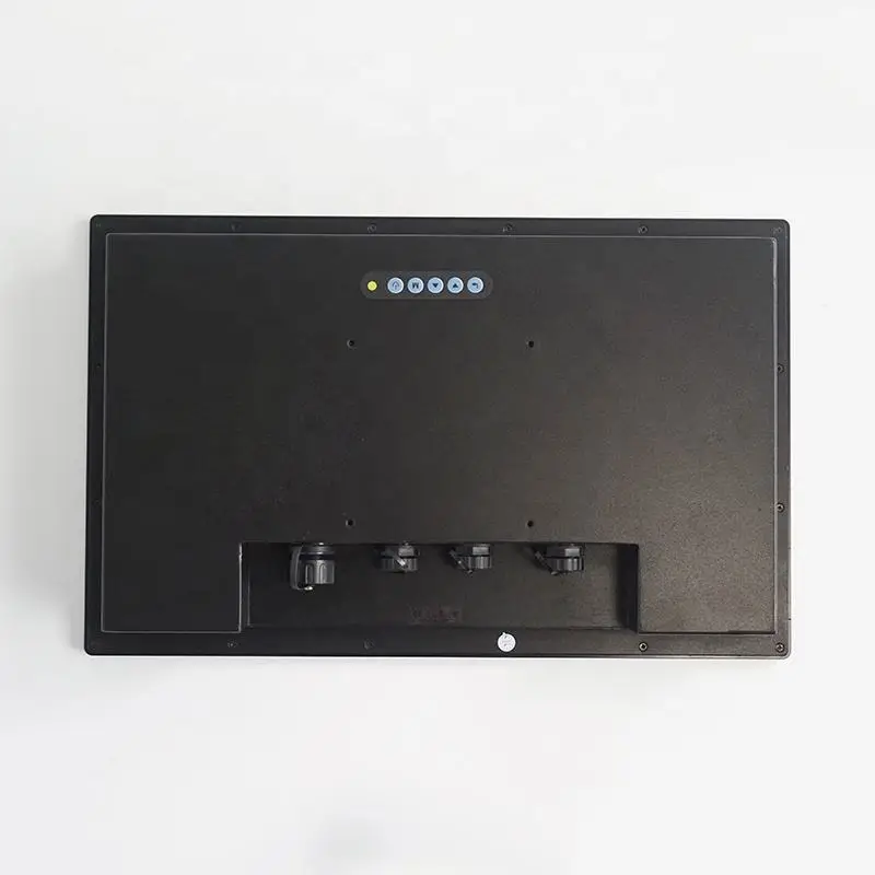 

21,5-дюймовый промышленный сенсорный HD-дисплей для морских судов/яхт с защитой IP67, яркостью 1000-1500 нит и антибликовым УФ-покрытием