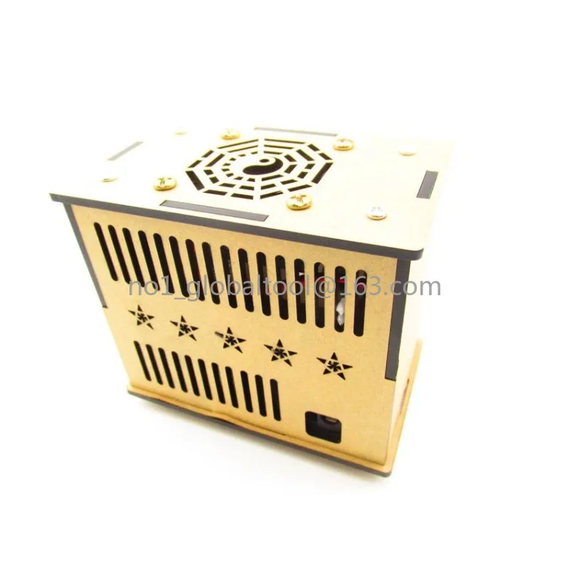 Wave Generator 20W Negative Ion Generator with   Resonance 7.83Hz for Atmosphere Simulation Low Frequency P