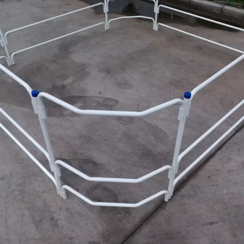 Quality worry free Plastic Fish Breeding Tank PVC Fish Shrimp Farming Tank PVC Fish Pond In Big Size 2400