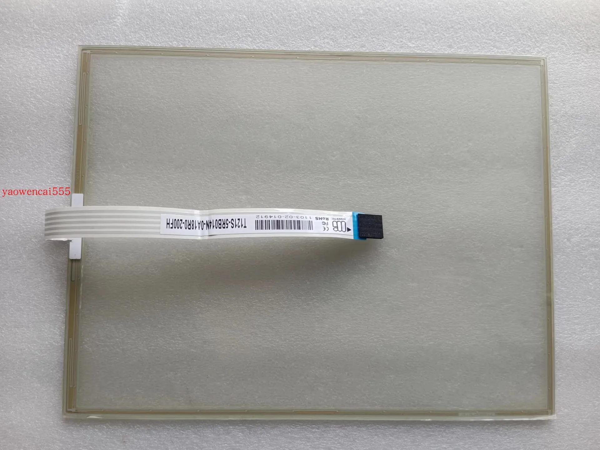 T121S-5RB014N-0A18R0-200FH 12.1 T121S-5RA006N-0A18R0-200FH Touch screen