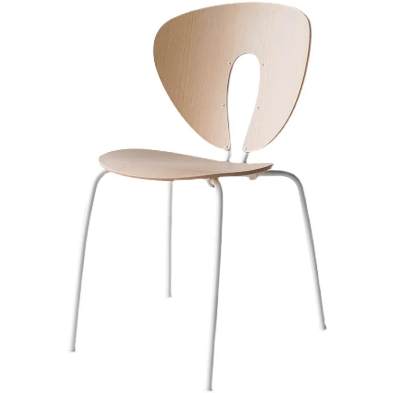 

Makeup Chair Backrest Nordic Designer Cloak Shell Household Small Unit Leisure