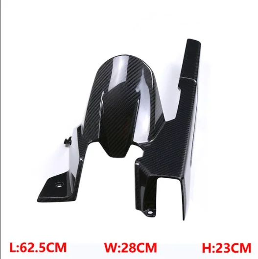 Motorcycle CF Motor Carbon Fiber Modified Parts Fairings for 800MK 2023