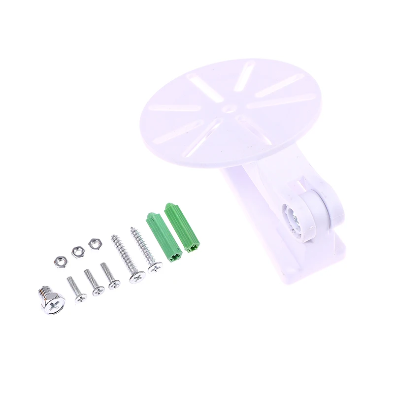 1pcs Camera Support Wall Bracket For PZT Indoor Camera Security Surveillance Accessories Camera Support And Base