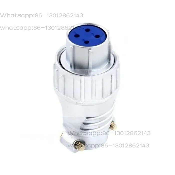 NJC-204-PF Japanese original NANABOSHI seven star connector aviation plug connector 4P