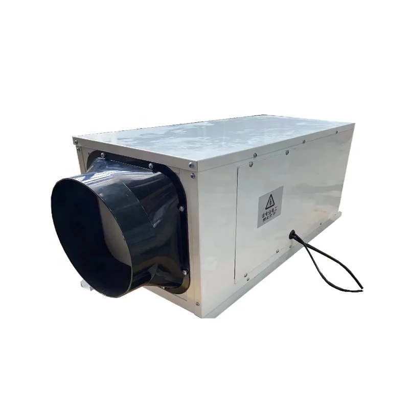 TULX 138L/D Product Produce Machine Growroom Industrial Ceiling Mounted Thailand Greenhouse Dehumidifier for Industry