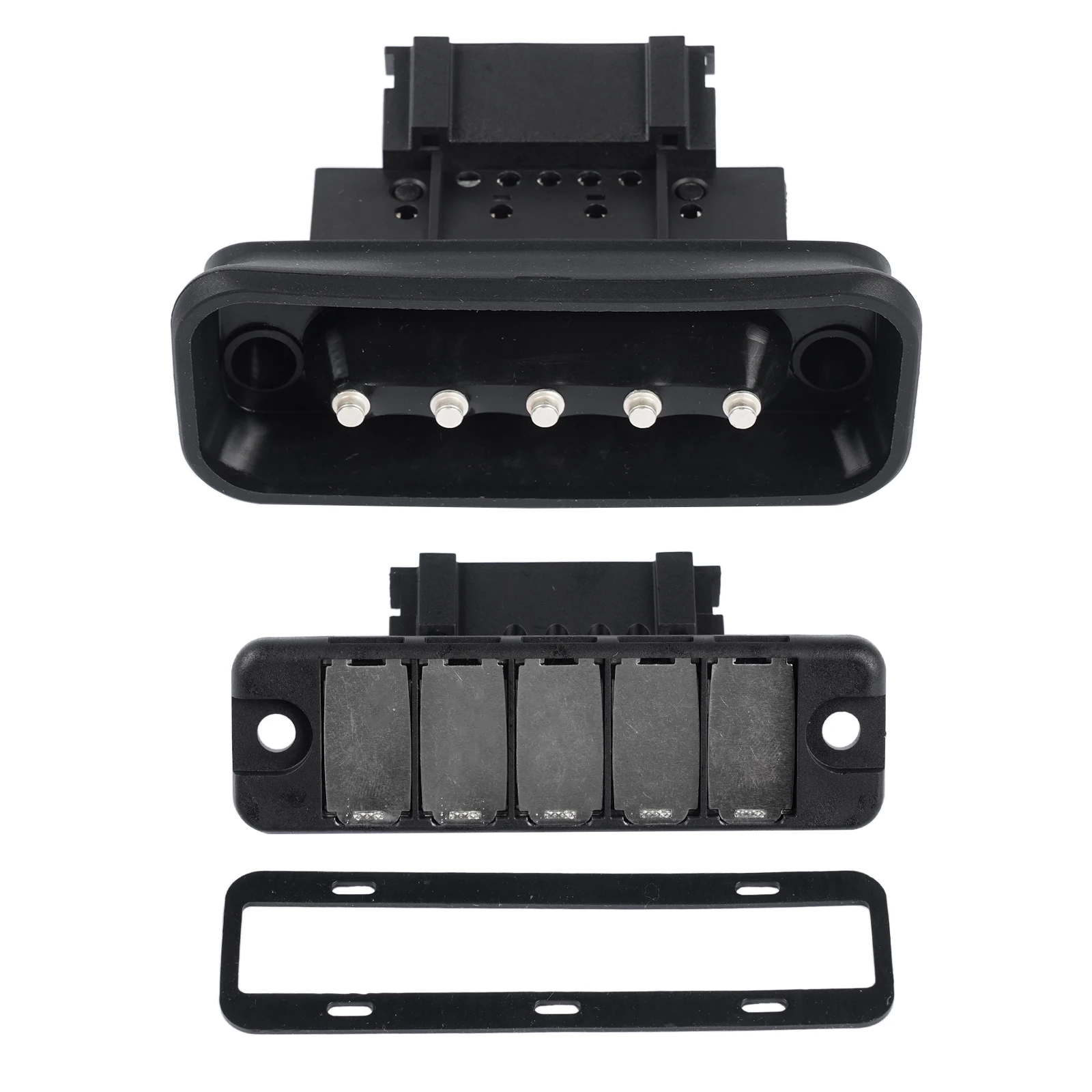 Glossy Sliding Door Electric Contact Switch Plate for Vito W639 W447 9078213000 9078213100 6398200654 639820001