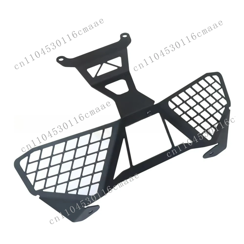 Suitable for Kaiyue 800X 2024 motorcycle stainless steel headlamp net modified headlamp net