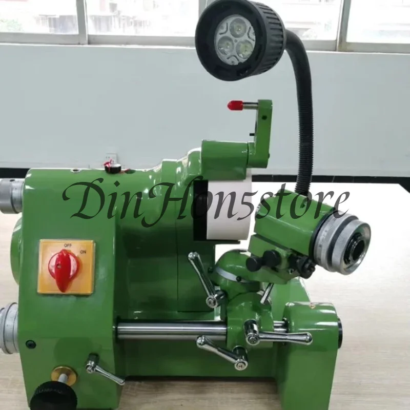 U2 cutter grinder end mill grinding attachement
