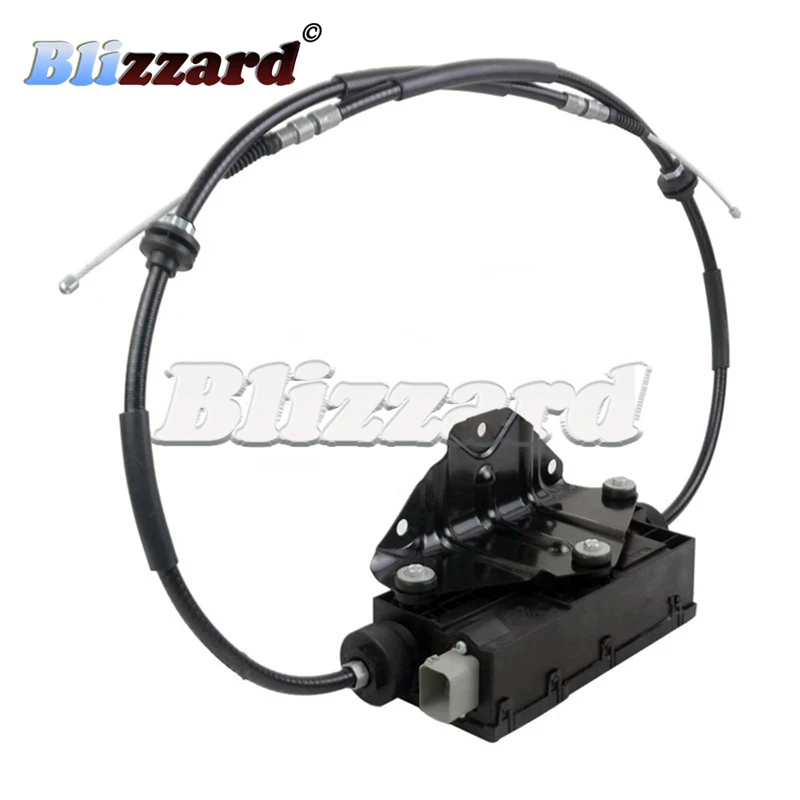 34436882007 Parking Brake Motor Module EPB Park Hand Brake Actuator For BMW X5 X6 F15 F16 F85 F86 2012-2016 34436874220