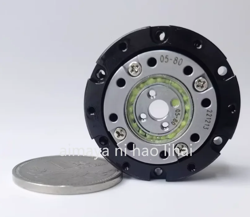 for SHD03 micro  reducer, servo joint module. Reduction ratio: 30 or 50. Rated torque: 0.08-0.16Nm
