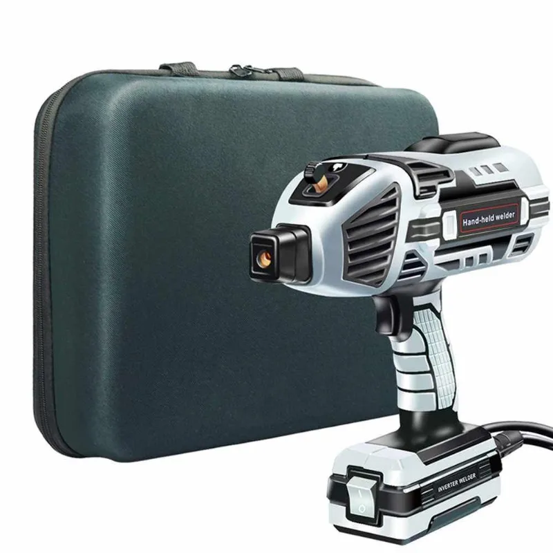 110V 220V Portable Mini Inverter Welding Machine Home Handheld Tool Kit Weld