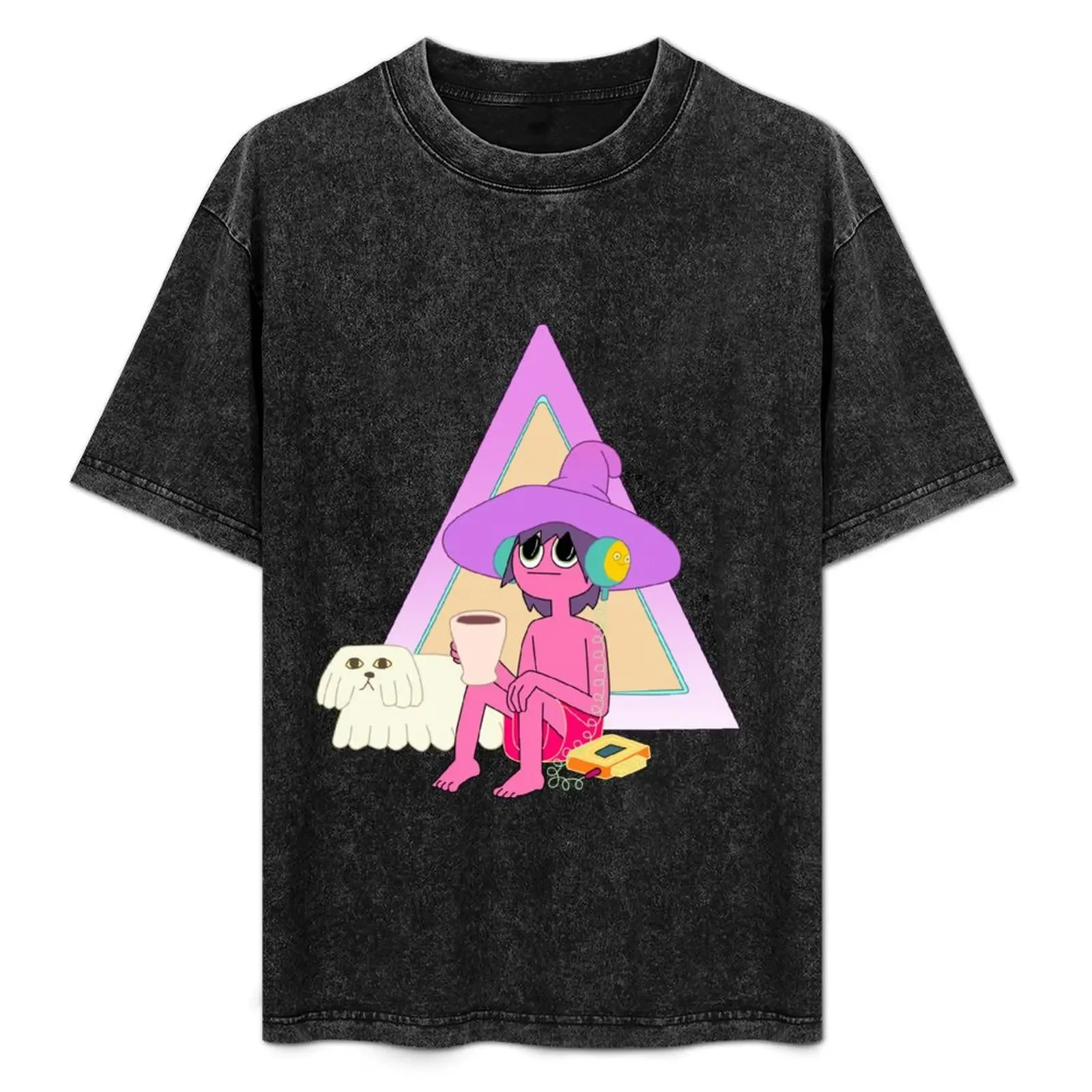 

Clancy - The Midnight Gospel T-Shirt mens graphic t shirts man tshirt essential t shirt man t shirt designer T-Shirt