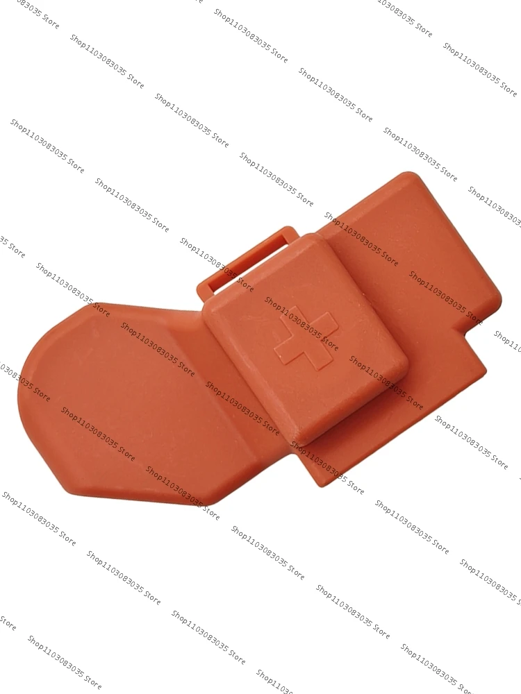 For Audi A6 C6 2005-2011 Car Battery Harness Cover Plate Starter Generator Positive Cover 4F0911075