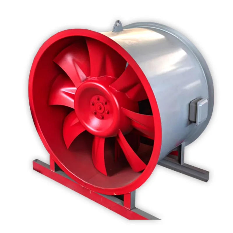 Swf Mixed Flow Fan …