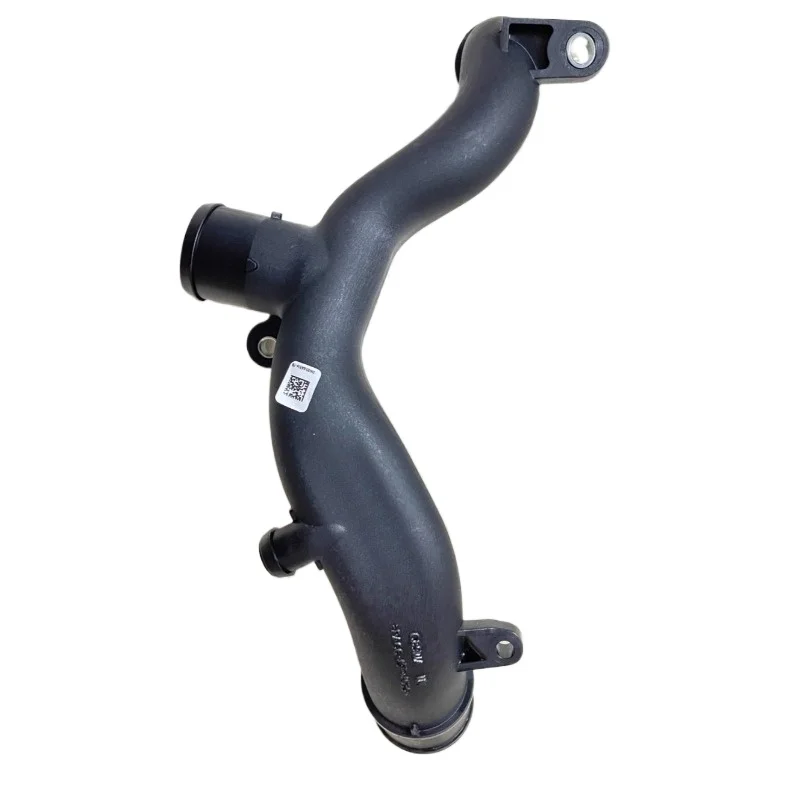 

AJ813865 AJ813917 Тройник верхней нижней водопроводной трубы водяного насоса типа Y для Land Rover Discovery 4 5 Velar для Jaguar XF XJL